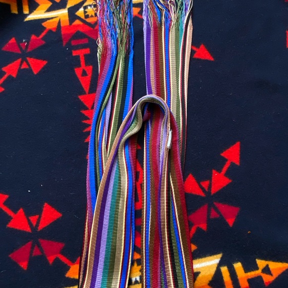 Spring Scarf - Picture 3 of 3